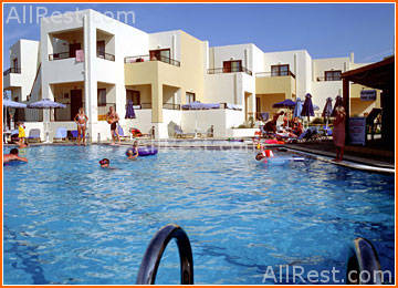 Blue Dome Hotel 16